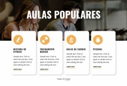 Aulas Ao Vivo - HTML Generator