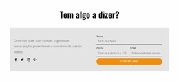 Maquete De Site Premium Para Junte-Se À Nossa Comunidade Ativa