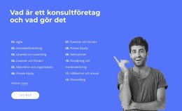 Professionella Råd, Vägledning Och Praktiska Lösningar – Responsivt WordPress-Tema