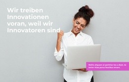 Stärke In Der Anpassungsfähigkeit - Website Creation HTML