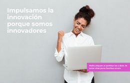 Fuerza En La Adaptabilidad - Diseño De Sitios Web Gratuito