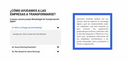 Breve Lista De Preguntas