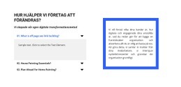 Kort Lista Med Frågor – Gratis WordPress-Tema