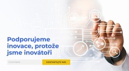 Správné Výpočty – Bezplatná Šablona Webových Stránek