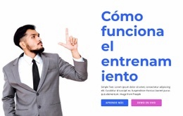 Cómo Funciona Este Curso - HTML Website Maker