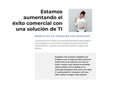 Nos Ponemos A Trabajar - Tema WooCommerce Multipropósito