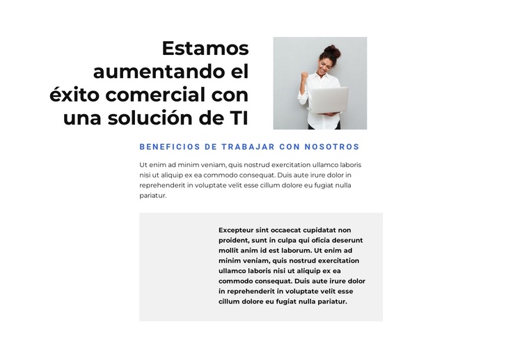 nos ponemos a trabajar Tema de WordPress