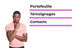 Faire Connaissance Avec Le Candidat - Meilleur Modèle CSS