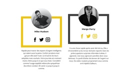 Deux Avis Différents - Meilleur Thème WordPress