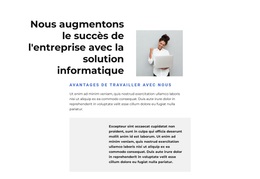 Nous Nous Mettons Au Travail