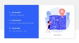 Hívjon Találkozót – Reszponzív Webhelysablonok