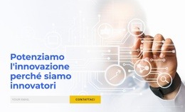 Calcoli Corretti - Modello Di Sito Web Gratuito