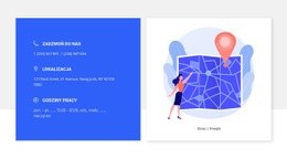 Zadzwoń Na Spotkanie - Responsywne Szablony Stron Internetowych