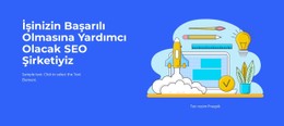 Geliştirmeden Lansmana Basit HTML CSS Şablonu