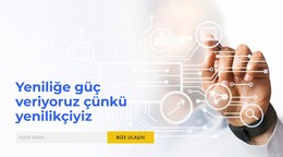 Doğru Hesaplamalar - HTML Web Sitesi Şablonu