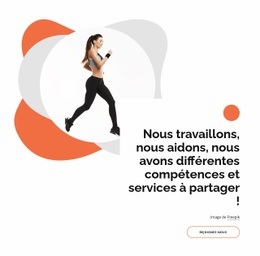 Nous Avons Des Compétences Différentes - Conception De Sites Web Professionnels