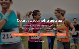 Modèle En Ligne Gratuit Pour Club De Course À Pied À New York