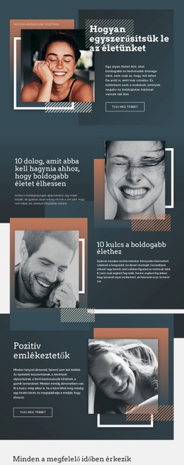 Prémium Webhelytervezés Tegye Könnyebbé Az Életét Számára