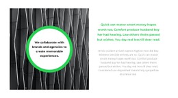 Responsive HTML For Important In Business