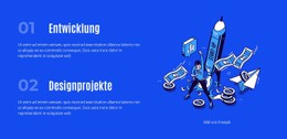 Responsive HTML Für Entwicklung Komplexer Aufgaben