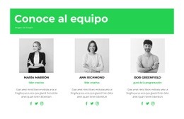 Saluda A Los Mejores - Creador De Sitios Web Gratuito