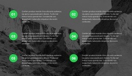 Seis Ideas - HTML Template Generator