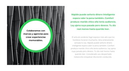 Importante En Los Negocios - Plantilla De Comercio Electrónico