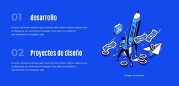Desarrollo De Tareas Complejas. - Tema De WordPress Multipropósito