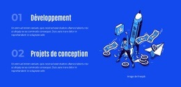 Développement De Tâches Complexes – Créateur De Sites Web Professionnel