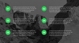 Six Ideas - Customizable Professional HTML5 Template