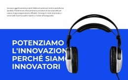 Innovazione Tecnica