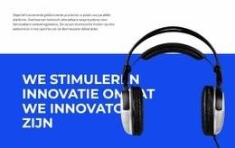 Ontwerpproces Voor Technische Innovatie