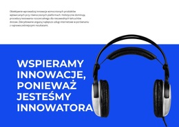 Innowacje Techniczne - Ostateczny Motyw WordPress