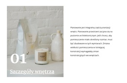 Pierwszy Ważny Szczegół - Kreatywny, Uniwersalny Motyw WordPress