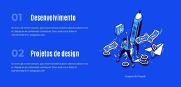 Web Design Para Desenvolvimento De Tarefas Complexas