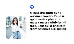 Размышления О Проекте – Креативный Многоцелевой Шаблон