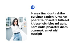 Proje Üzerine Düşünceler - Yaratıcı Çok Amaçlı Şablon