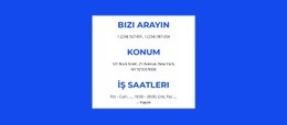 Kişileri Listeleme Için Çok Amaçlı Web Sitesi Tasarımı