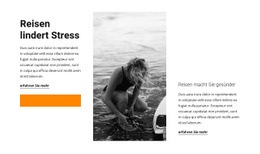 Reise - Design HTML Page Online