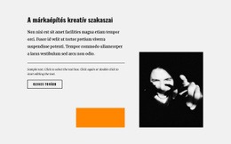 Webdesign A Design Kreativitása És Relevanciája Számára