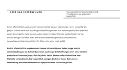 Zeilentitel Und Viel Text #Wordpress-Themes-De-Seo-One-Item-Suffix