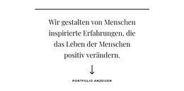 Überschrift Mit Linie Und Pfeil – E-Commerce-Funktion Anzeigen