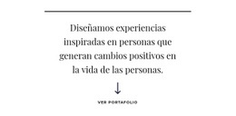 Título Con Línea Y Flecha - Diseño De Sitio Web De Descarga Gratuita