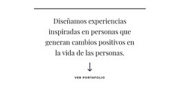 Título Con Línea Y Flecha - Crea Hermosas Plantillas