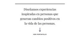 Título Con Línea Y Flecha - Variaciones De Diseño