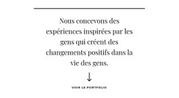 Titre Avec Ligne Et Flèche – Créez De Superbes Modèles