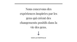 Titre Avec Ligne Et Flèche - Afficher La Fonctionnalité De Commerce Électronique