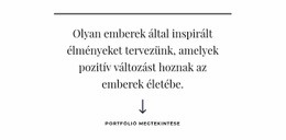 Címsor Vonallal És Nyíllal #Website-Templates-Hu-Seo-One-Item-Suffix