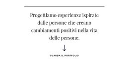 Titolo Con Linea E Freccia - Crea Bellissimi Modelli