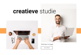 Creatief Werk Gratis Website